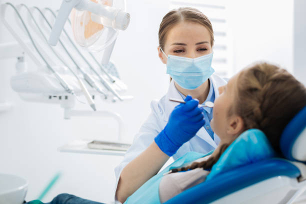 Oral Cancer Screening in Independence, VA